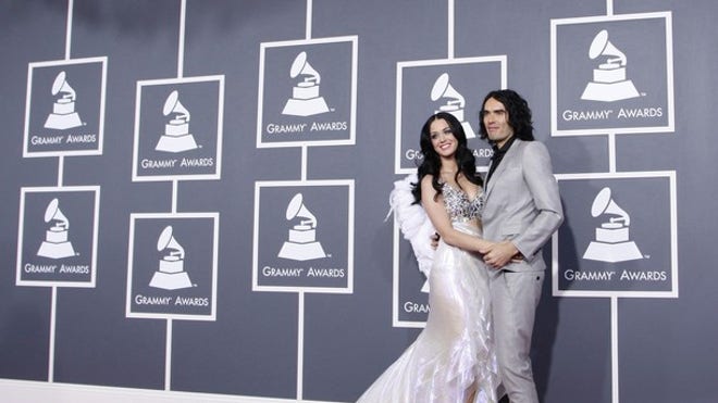 Katy Perry and RB